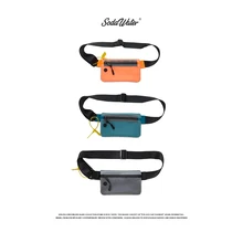 SODAWATER, маленькая поясная сумка для мужчин, уличная, поясная сумка для мальчиков, унисекс, поясные сумки, мужские, женские, эластичные, модные кошельки для денег 206AI2019