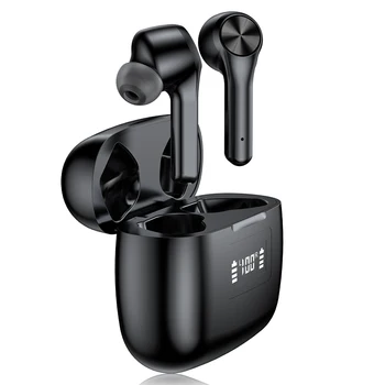 

TWS Wireless Earbuds headphone 5.0 bluetooth Earphone LED Power Display Stereo HIFI Earbuds Waterproof Sport Gaming Headset