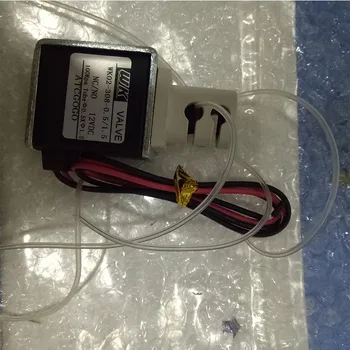 

WK02 Three-way pinch pinch valve