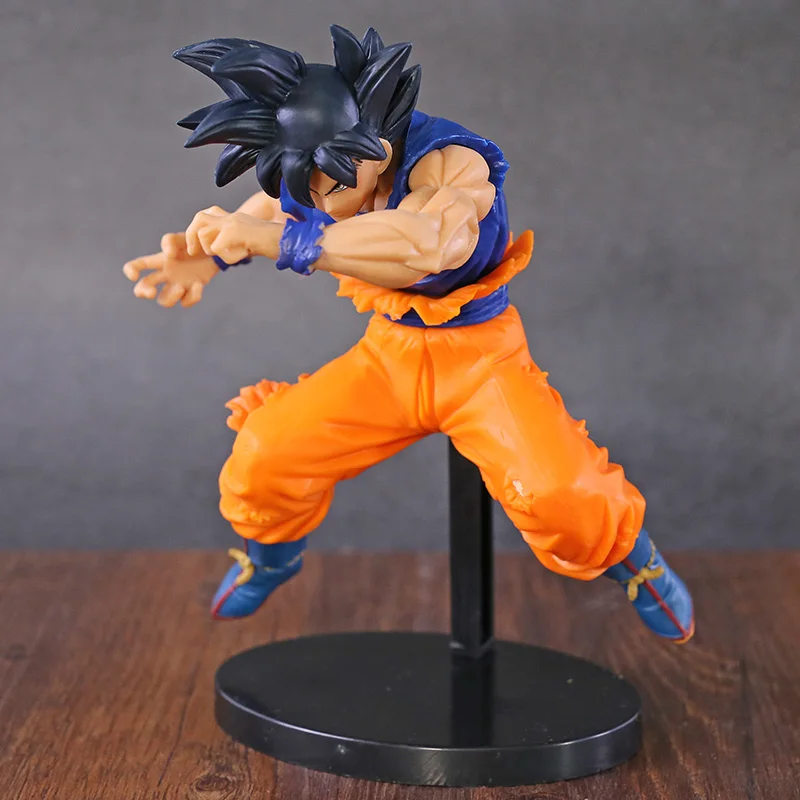 Dragon Ball Z Саяны Крови Специальный II Сон Гоку Гоко ПВХ фигурка Коллекционная модель игрушки