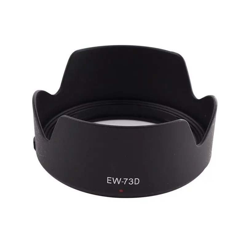 AAAE Top-EW-73D бленда для объектива Защитная крышка для Canon EF-S 18-135 мм f/3,5-5,6 IS