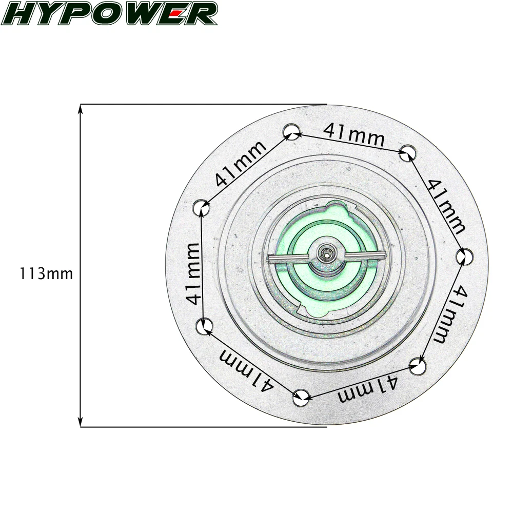 Крышка газового топливного бака для Kawasaki Ninja 500/500R/EX500/GPZ500/GPZ500S все годы мотоцикла CNC алюминиевая масляная крышка мотоцикла