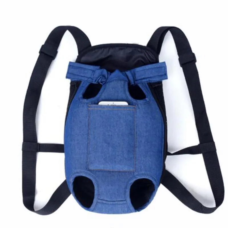 Breathable Travel Backpack Dog Carrier