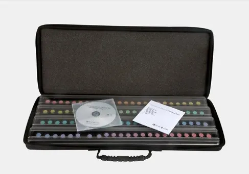 

Make for Munsell color chess color phase color sense test Munsell color chess fm100