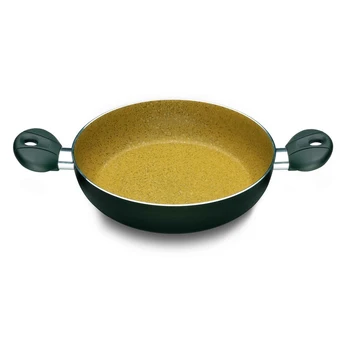 

Stewpan Illa Bio Cook Oil BO2128, 2 handles, no lid, 28cm, 3.3 L