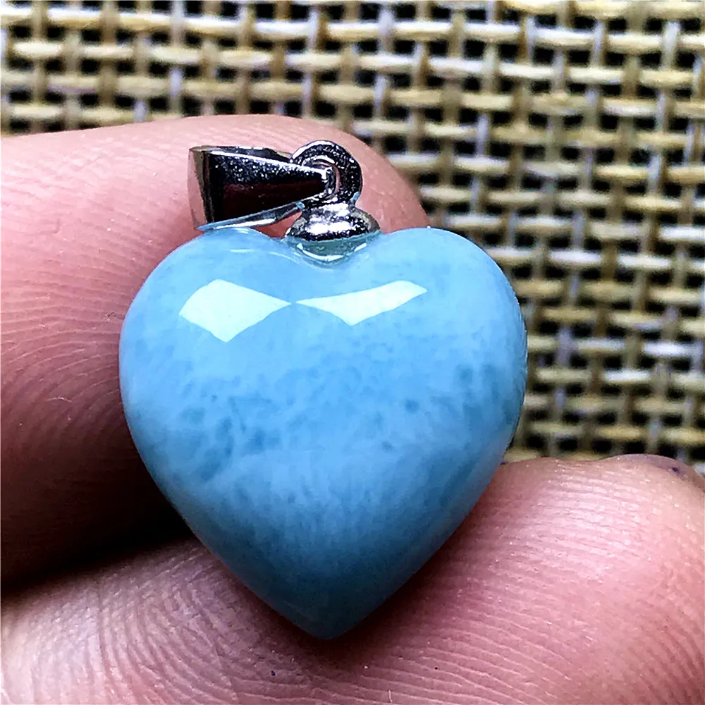 Larimar Pendant (86)