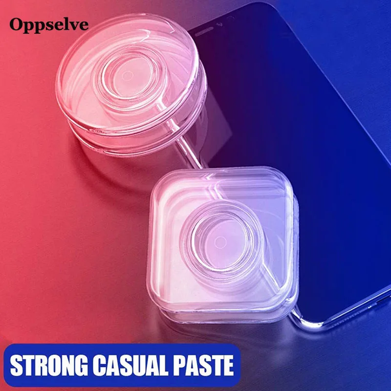 Oppselve нано держатель для телефона на каждый день липкая гелевая Подушка