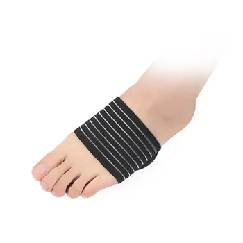 

1 Pair Foot Pads Practical Comfortable Antiskid Foot Pads for Heel Pain Relief Feet