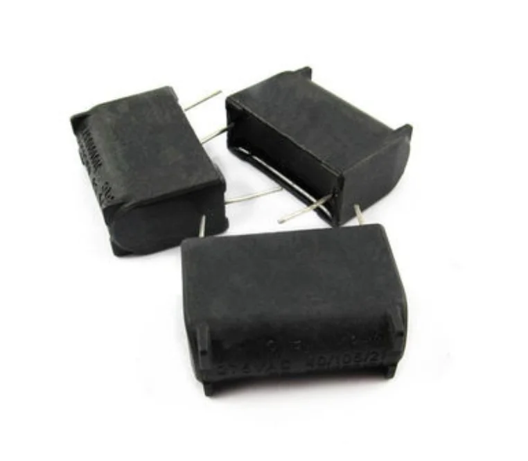 New 10pcs/lot MKP X2 electromagnetic oven capacitor 505 AC 275V (DC 400V) 5UF 5uF | Обустройство дома