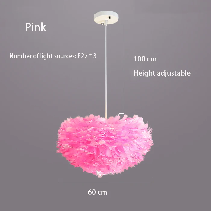 Pink 60cm