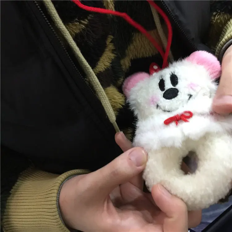 Коллекция Милая 25 я годовщина Токийский курорт Рождественский Снеговик Микки