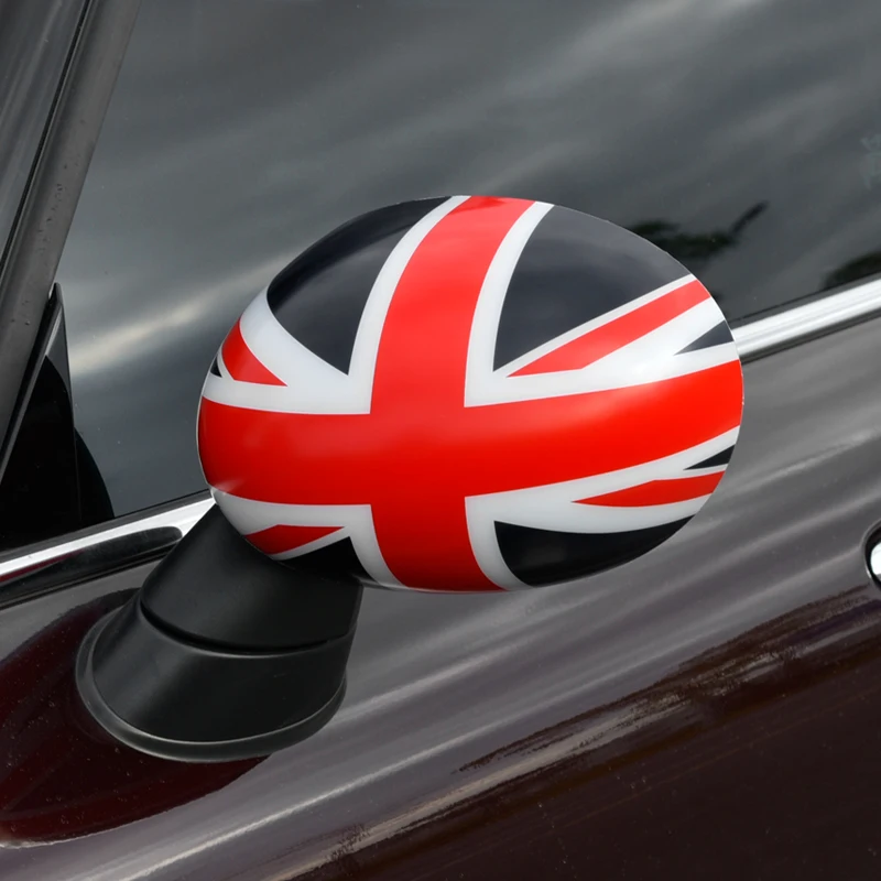 Автомобильные аксессуары наружный автомобильный Стайлинг для MINI COOPER F54 F55 F56 F57 F60 Автомобильное зеркало заднего вида декоративная наклейка защитная крышка