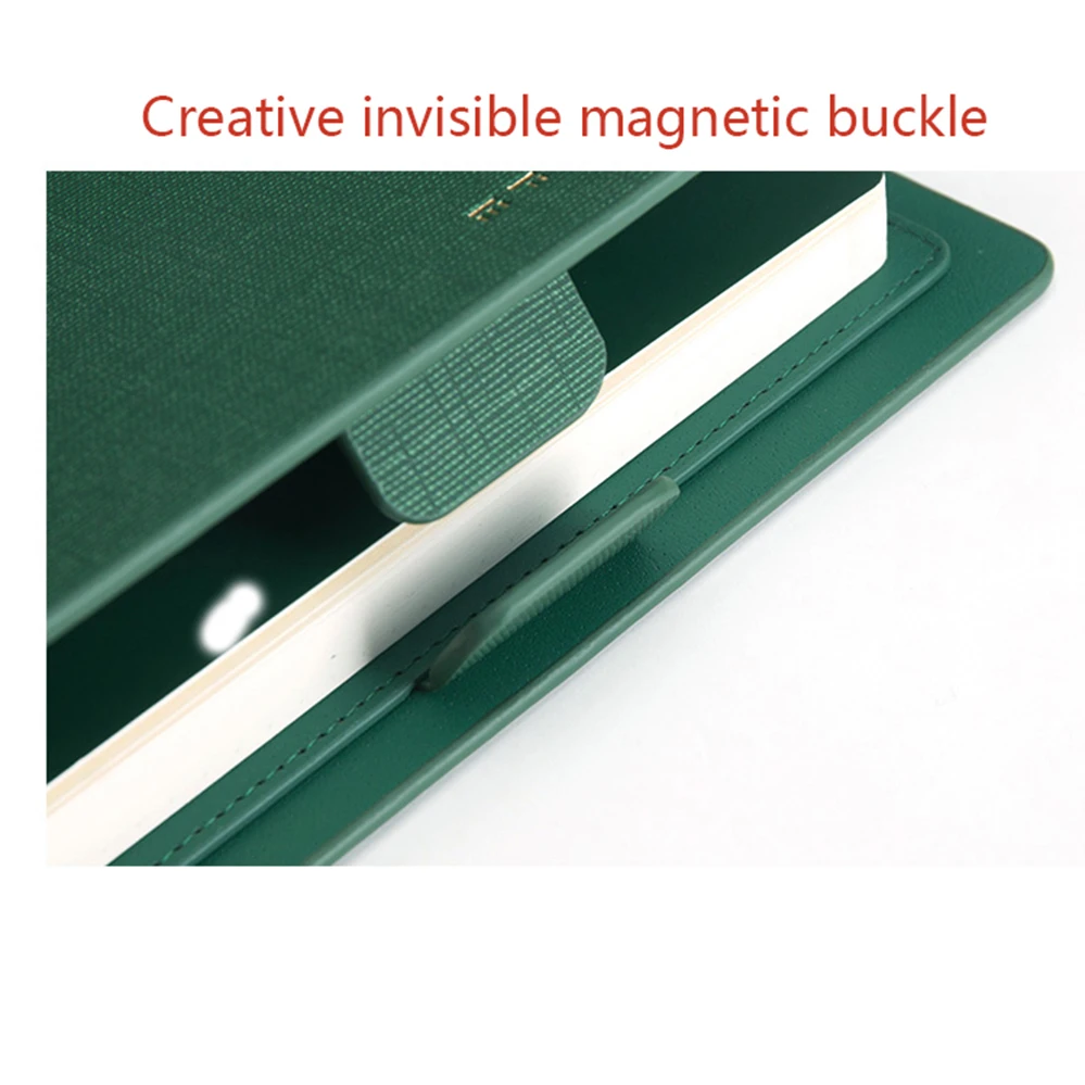 South Korea's small fresh and simple business portable small notepad planner notebook