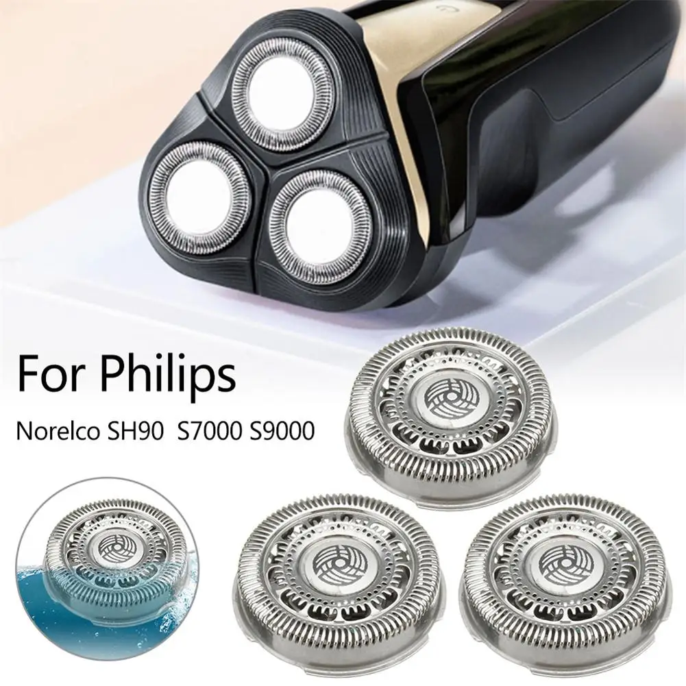 Сменная головка бритвы аксессуары для Norelco SH90 S7000 S9000 аксессуары
