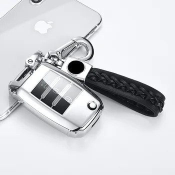 

Waterproof New Hard TPU Car Key Case Full Cover Shell For Kia Rio QL Sportage Ceed Cerato Sorento K2 K3 K4 K5 Auto Accessories