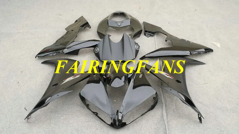Комплект обтекателей для мотоцикла YAMAHA YZFR1 04 05 06 YZF R1 2004 2005 2006 глянцевый матовый