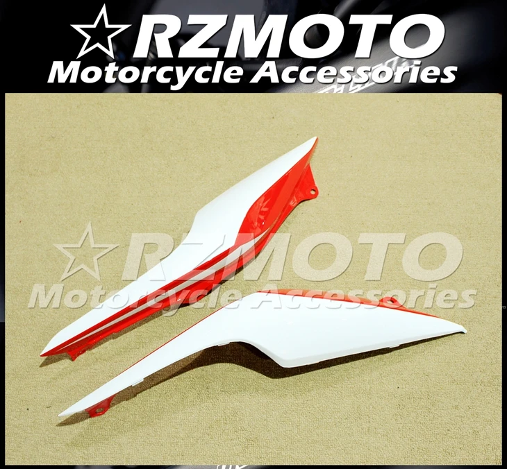 ABS мотоцикл обтекатель комплект для HONDA CBR600F 2011-2013 год кузов литья под давлением Магазин № 1279