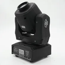 Aliexpress - LED 60W pattern moving head light can be equipped with flight box DMX control stage can be used for Dj, disco, etc