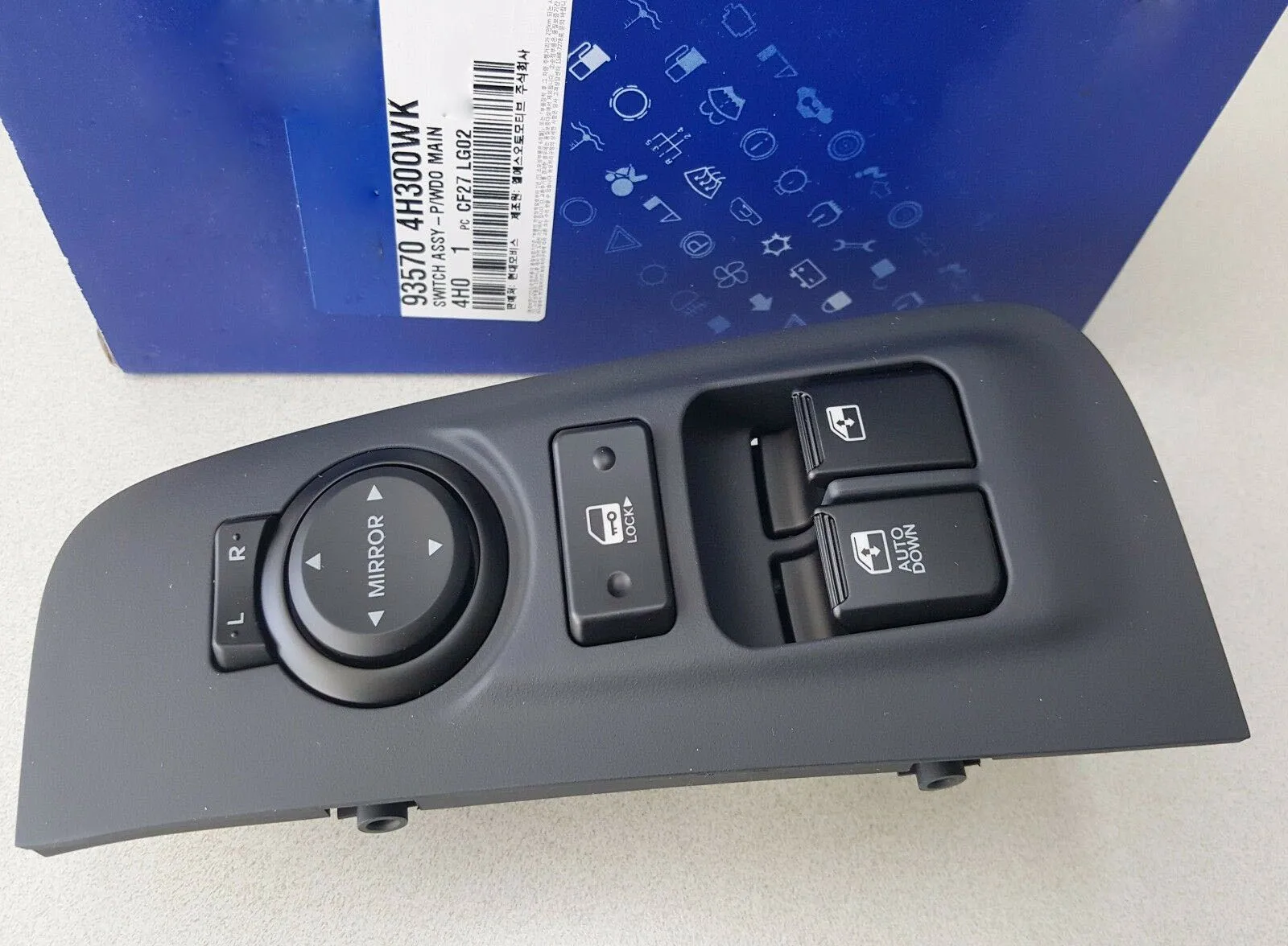 Блок питания для Hyundai i800 iMax H1 Starex 2007-2015 OEM 935704H300WK | Автомобили и мотоциклы