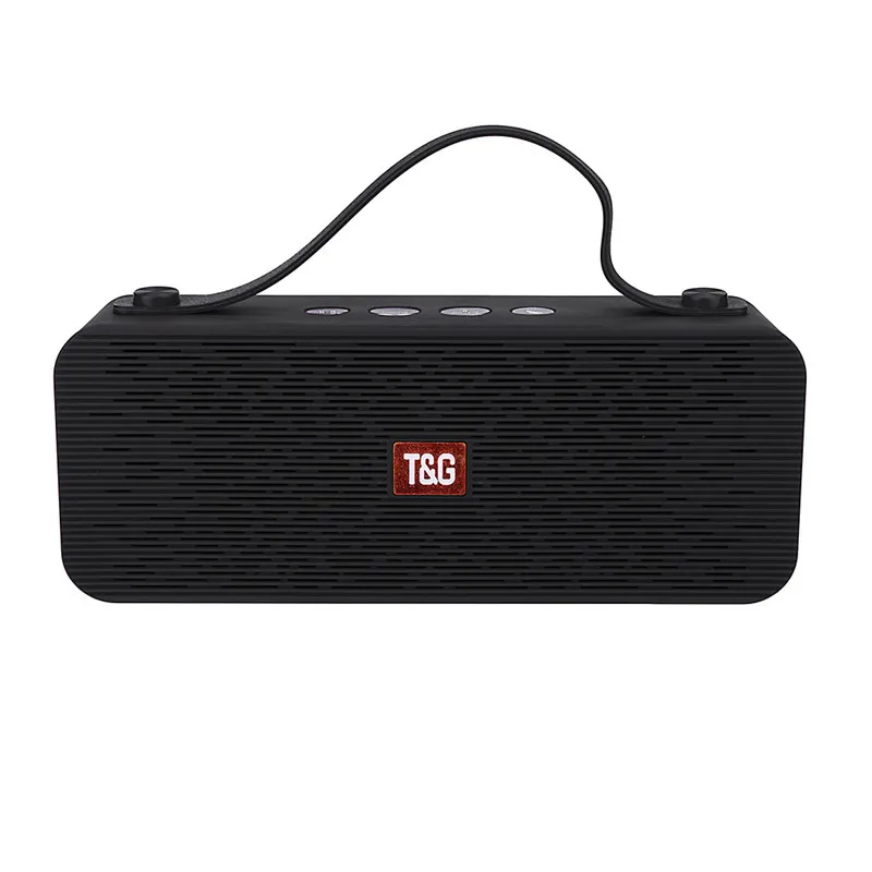 TG521 HIFI Беспроводная bluetooth колонка портативная наружная коробка громкий сабвуфер