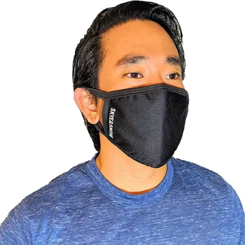 

1pcs Cylcing Reuseable Outdoor Masks Breathable Face Mask Mouth Cover Cloth Protective Mouth Mask Washable mondmaskers