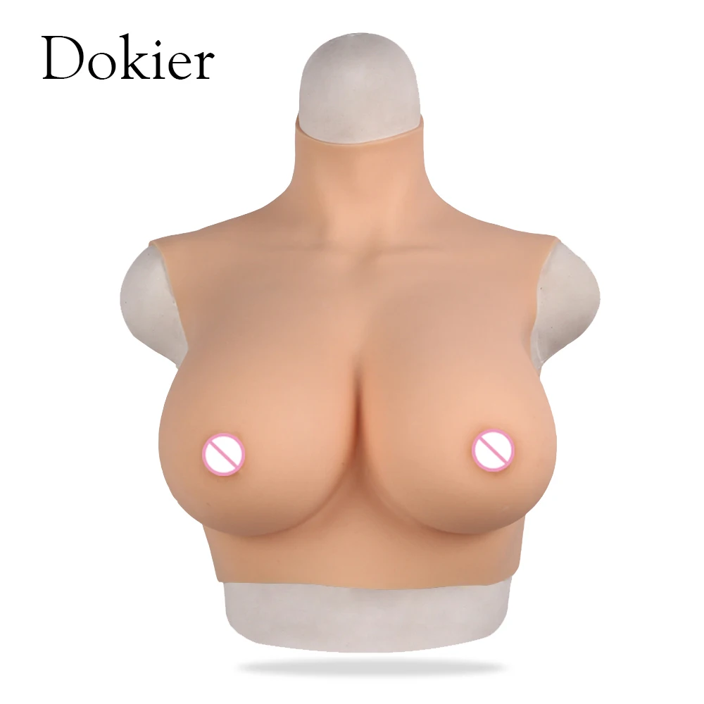 

Silicone Breast Forms Realistic Fake Breast Forms Boobs for Crossdresser Drag Queen Shemale Transgenders cosplay tits