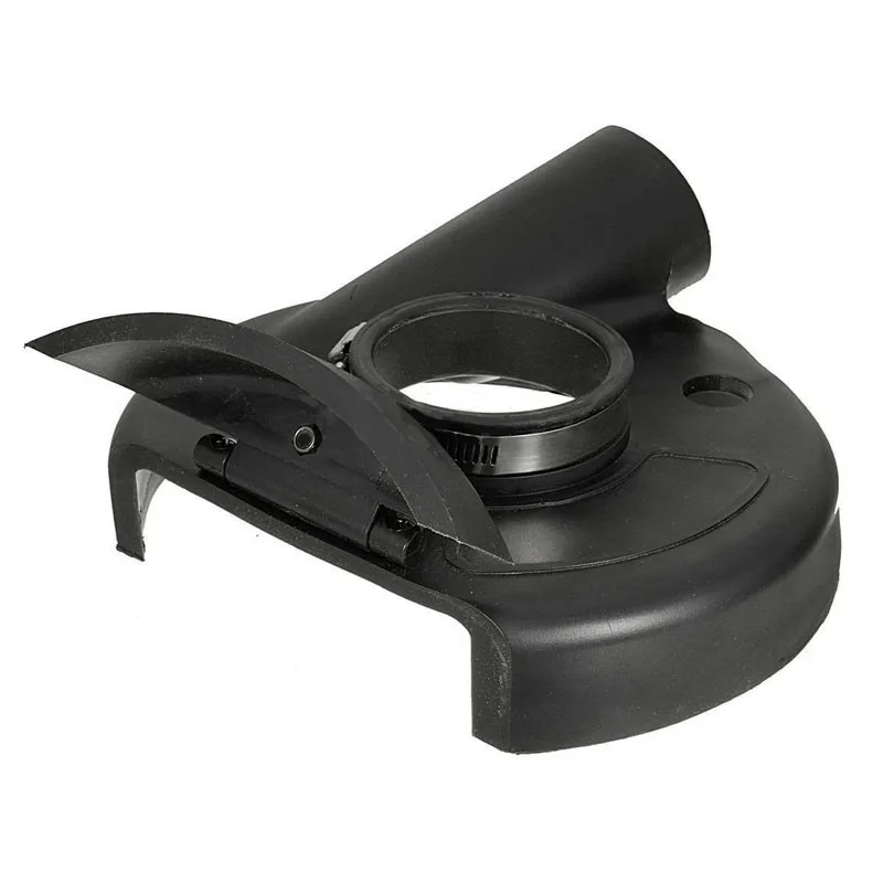 

Hot Sale Vacuum Dust Shroud Grinding Dust Cover For 7 Inch Angle Grinder Hand Grinder Power Tool Accessory