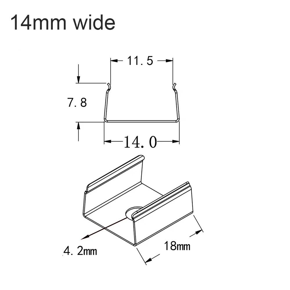 14mm