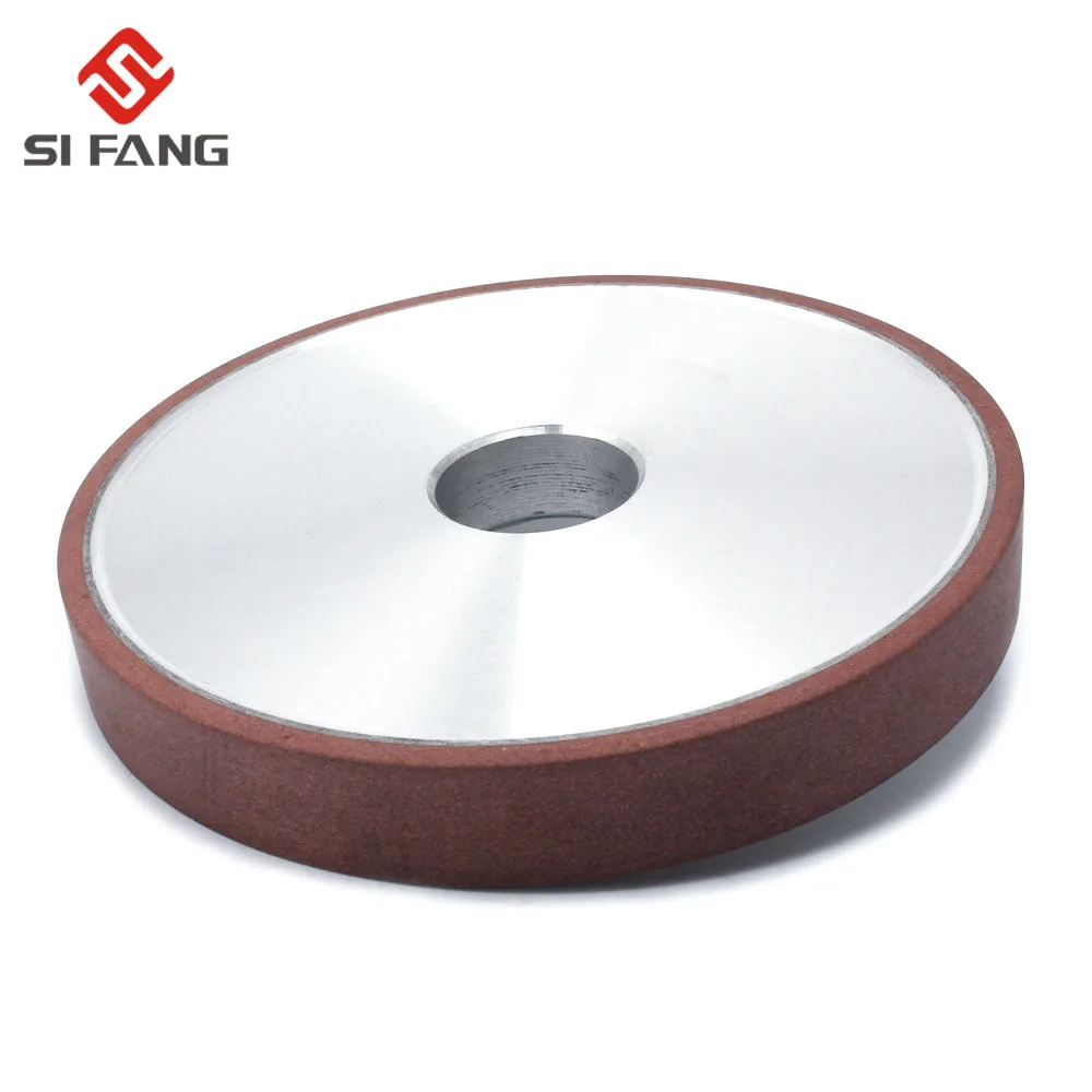 150mm 150Grit parallel Diamond Grinding Wheel Grinder Disc for Mill Sharpening Tungsten Steel Carbide Rotary Abrasive Tools grinding disc abrasive wheel grinding wheel