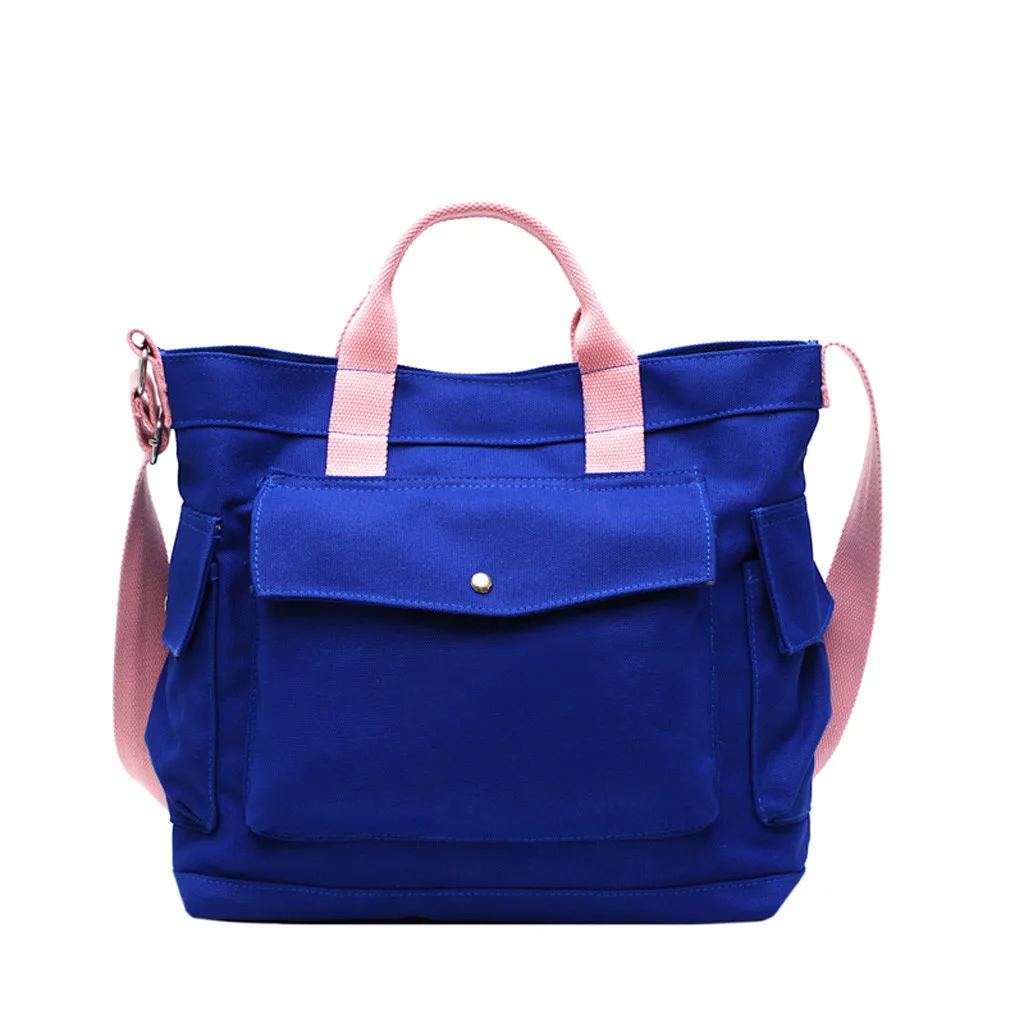Carteras mujer Женская модная парусиновая Лоскутная Портмоне на плечо сумка-тоут Повседневная сумка бумажник femme кошелек для мужчин