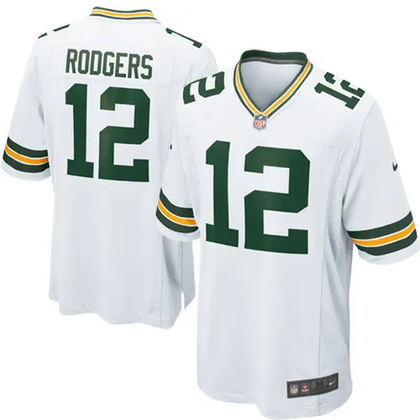 Men Быстрая Green Bay Высокое качество Мужские упаковщики Барт Старр Джерси - Цвет: Men