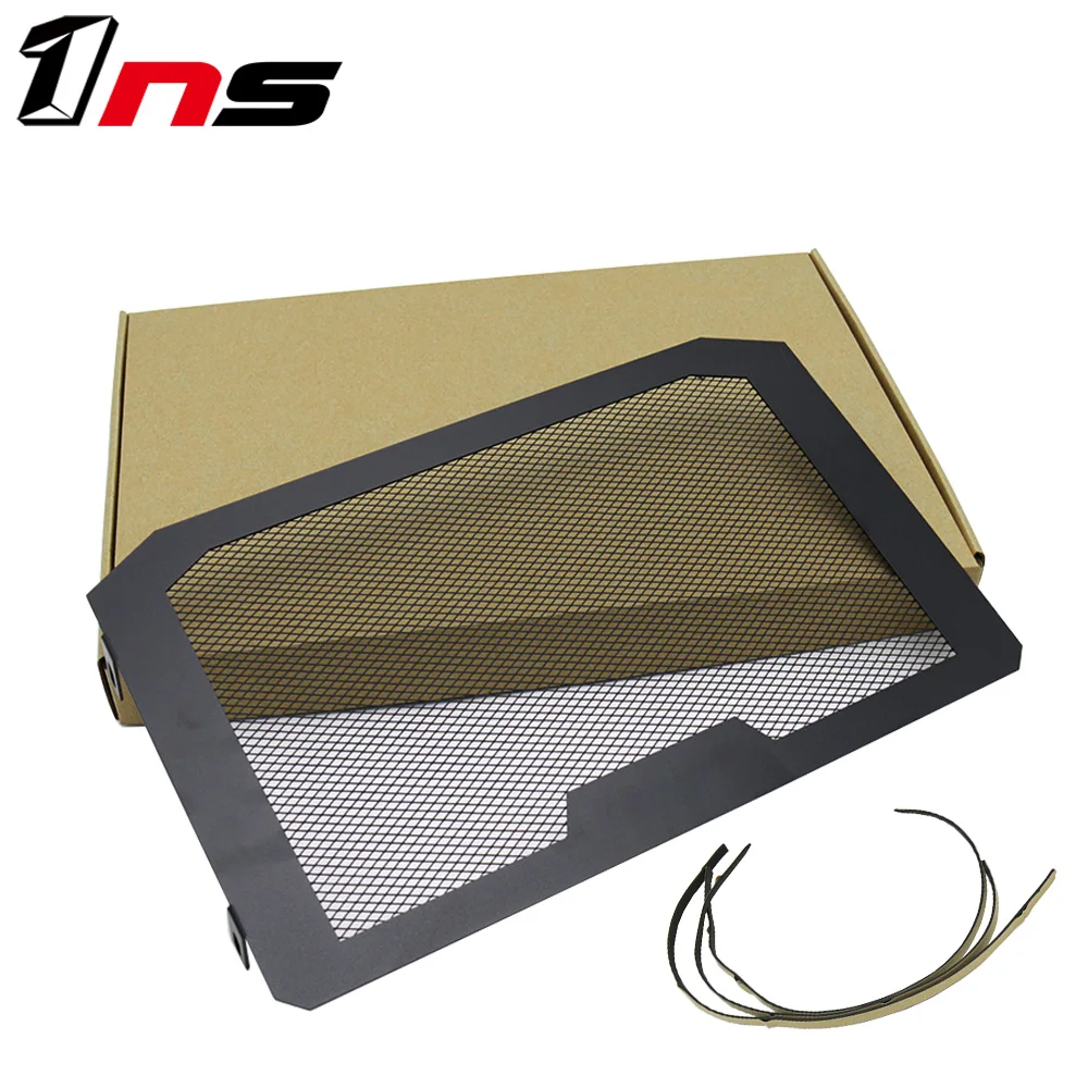 

For SUZUKI GSR 600 gsxr 600 2006-2012 Various colors Motorcycle Radiator Grille Guard Cover Protector Fuel Tank Protection