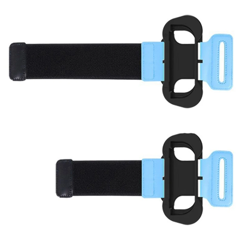 

BEST2Pcs Wristband Adjustable Armband for Nintend Switch Ns Controller Joycon