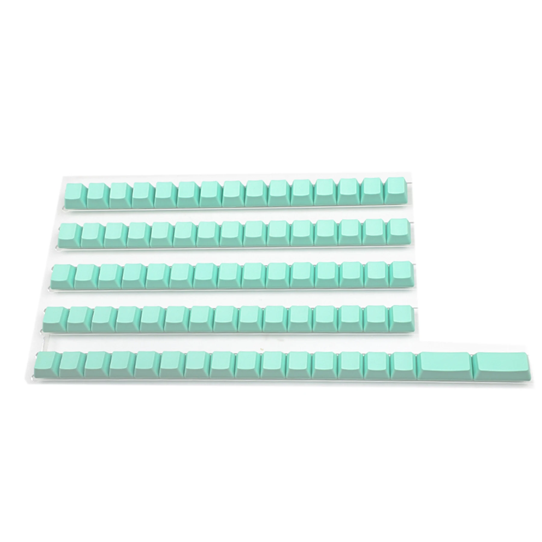 perfil do oem chave em branco pbt layout ortopinear keycaps para teclado mecânico planck preonic diy