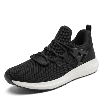 

comfortable work casuales Casual sneakers black deporte sport leisure informales red zapatos sapato mens hombre de para mannen