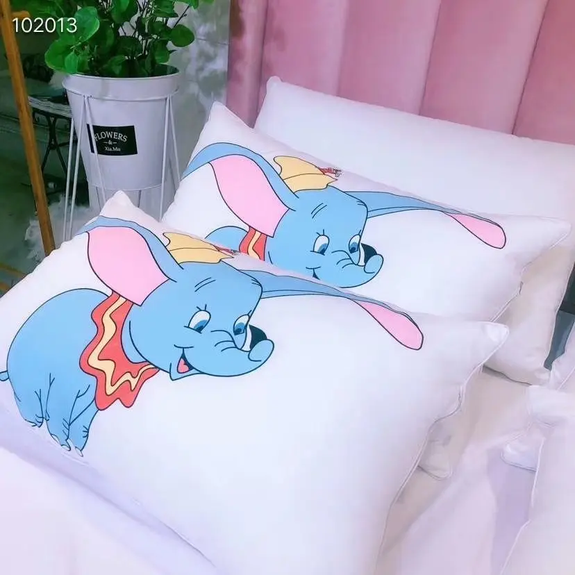 50x75 см disney dive elephant Подушка мультяшная детская подушка для сна в спальню милый подарок