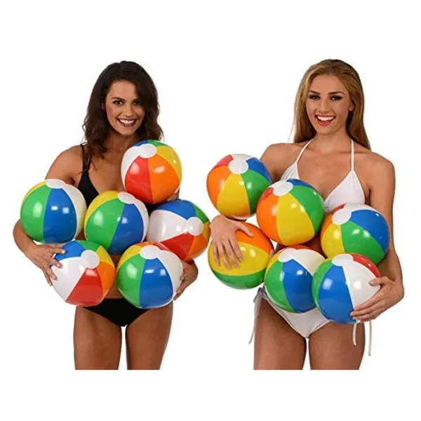 

Outdoor Environmental Protection Pvc Inflatable Ball Beach Inflatable Ball Summer Seaside Game Ball 12 Inch Diameter Inflatable