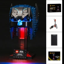 

LIGHTAILING LED Light Kit for 76238 Classic TV Series Cowl