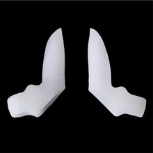 СЭБС бандаж ортопедическая накладка от разделитель пальцев при вальгусной деформации бандажа выпрямитель пальца ноги силикагель Брейс