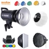Godox SL60W LED Video Light SL-60W 5600K Daylight White Version Continuous Light Bowens Mount for Studio Video Recording 1