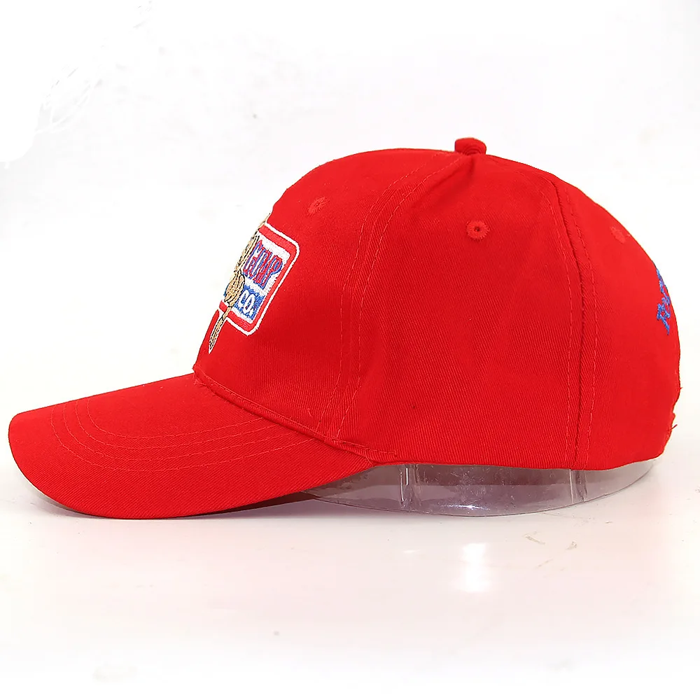1994 BUBBA GUMP SHRIMP Baseball cap men women Sport hats Summer Cap Embroidered casual Hat Forrest Gump caps Costume