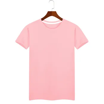 

3540-Men's Japanese version of the trend loose round neck