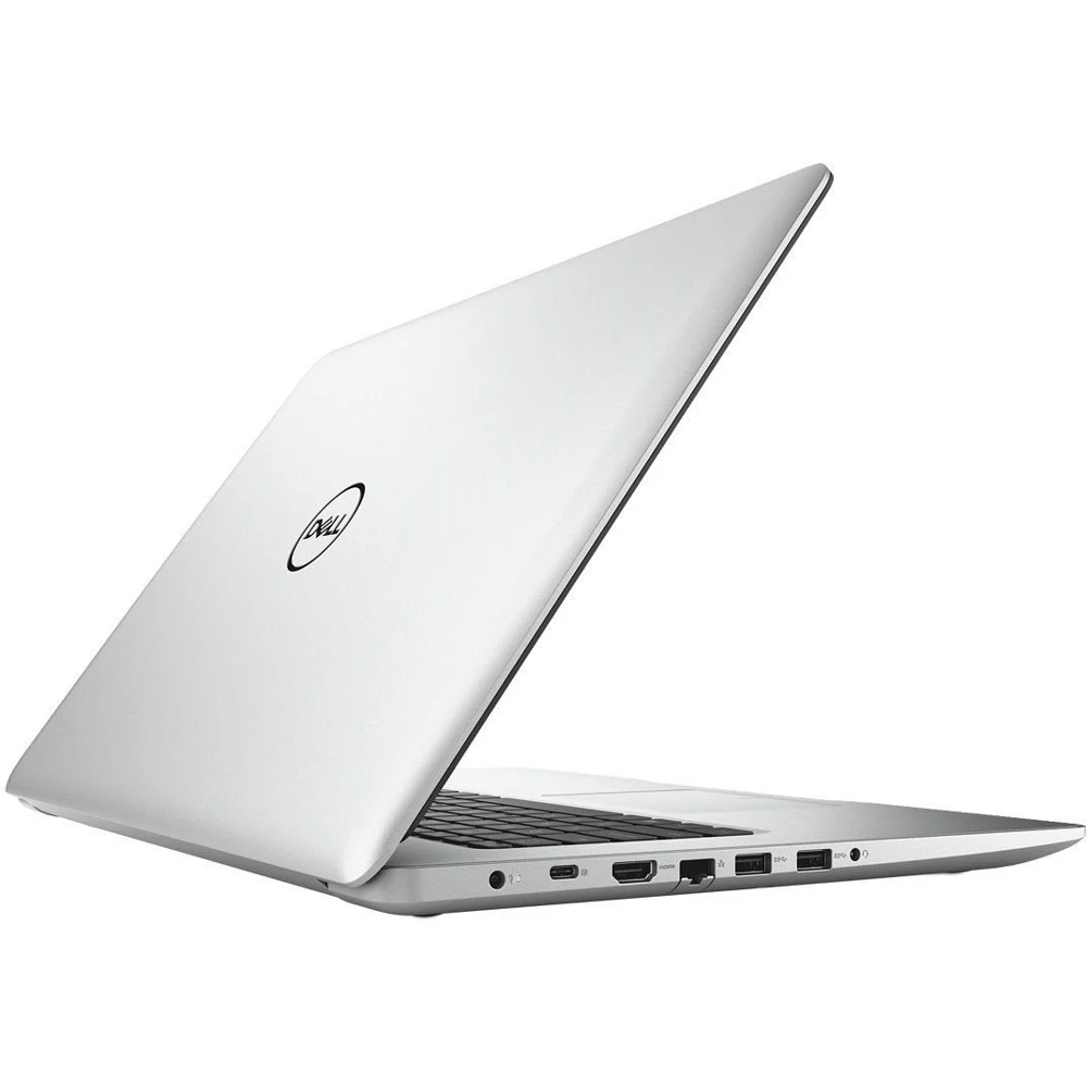 Ноутбук Dell Inspiron 5770-6922 Intel Core i3-7020U/4Gb/1Tb/17.3" FHD 530 2GB/DVD-RW/Linux/Silver
