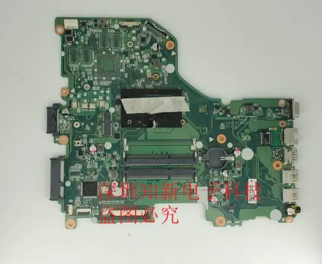 

E5-573G mainboard For Acer Aspire E5-573G E5-573 Motherboard I5 CPU DA0ZRTMB6D0 Test work 100% original