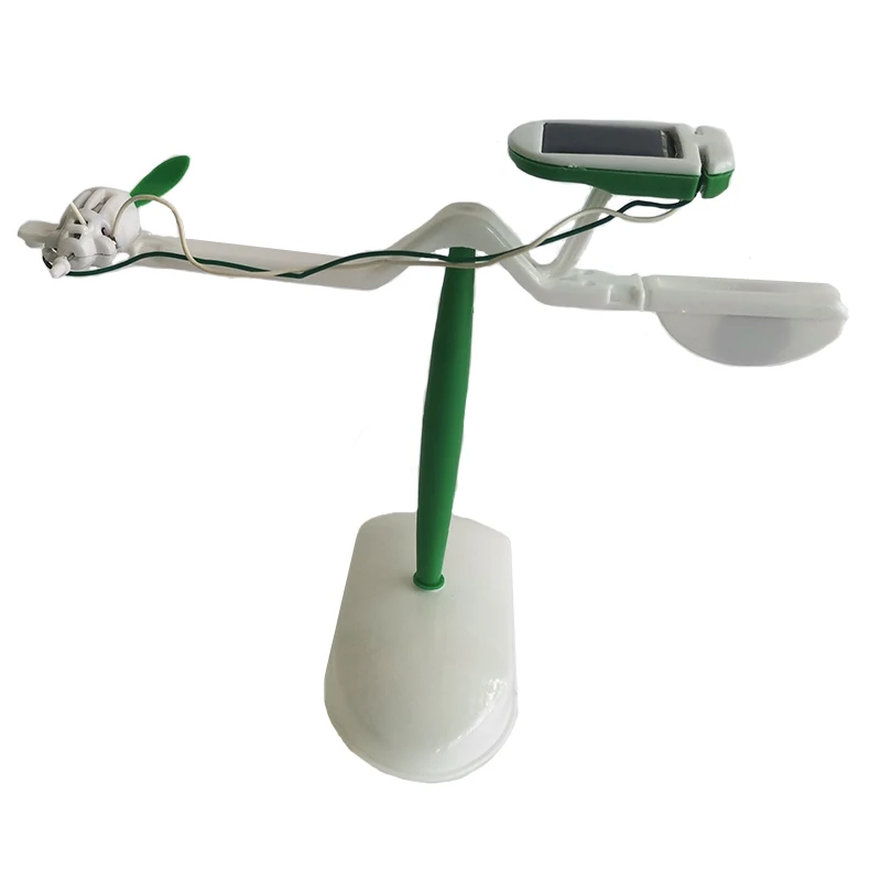 6 In 1 Solar Toy Fan Car Children Learning Education Steam Toys Machine Kids Students New Cognition Energy Science Tools Item