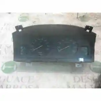 

BOX INSTRUMENTS CITROEN ZX 1.4 9611630580 J767 20 KM/H 8000RPM [5216630]