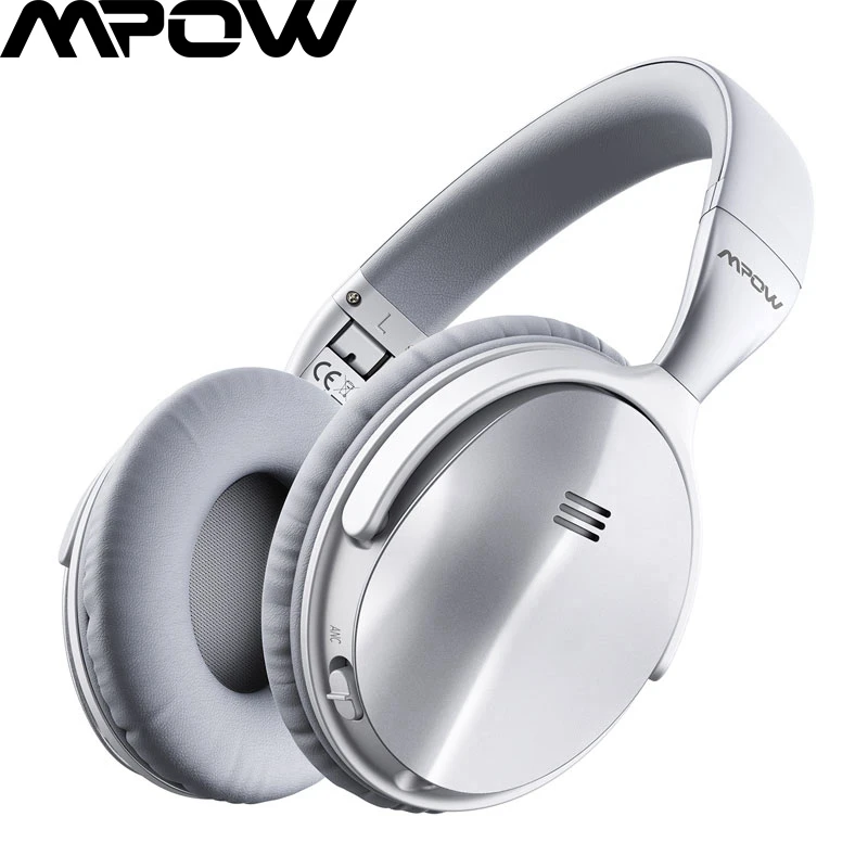 Оригинальные наушники Mpow H5 с активным шумоподавлением HiFi стерео беспроводные