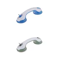 2 шт. в упаковке, защитные поручни на присоске для ванной, ванной, душа и туалета для пожилых детей(12 дюймов