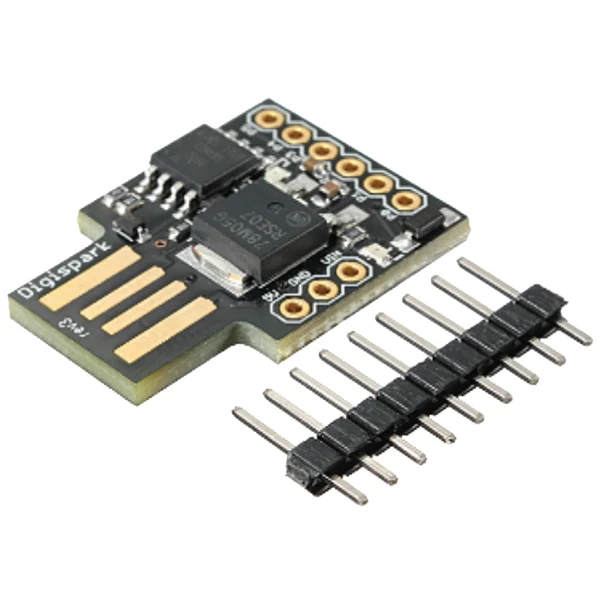 

Attiny85 Board development board USB For Arduino Digispark