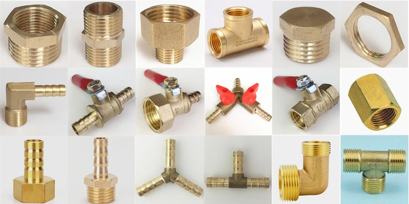 brass fittings